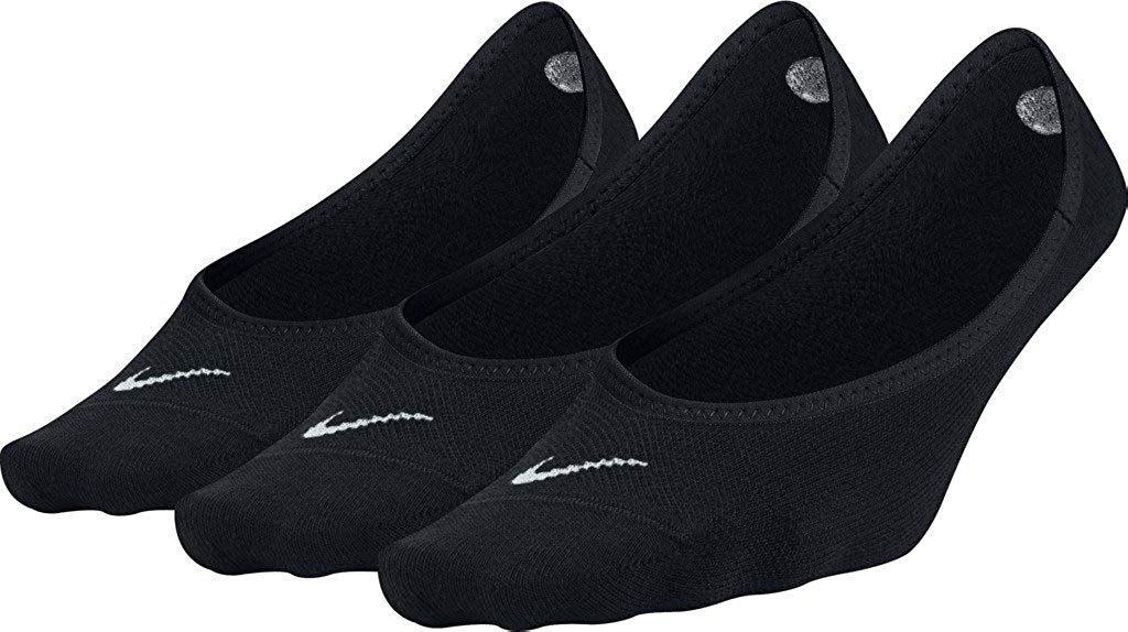 nike everyday lightweight footie training socks