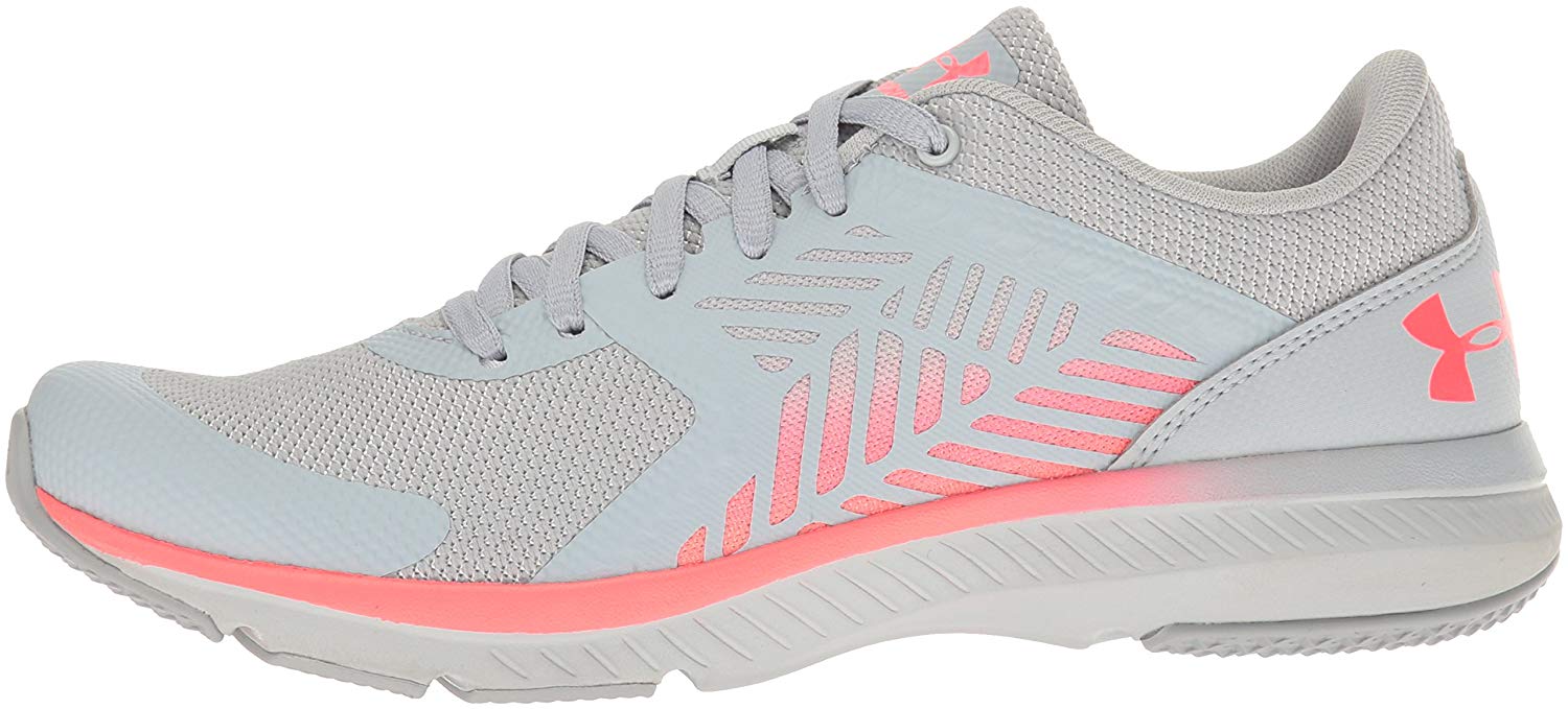 under armour mens walking shoes