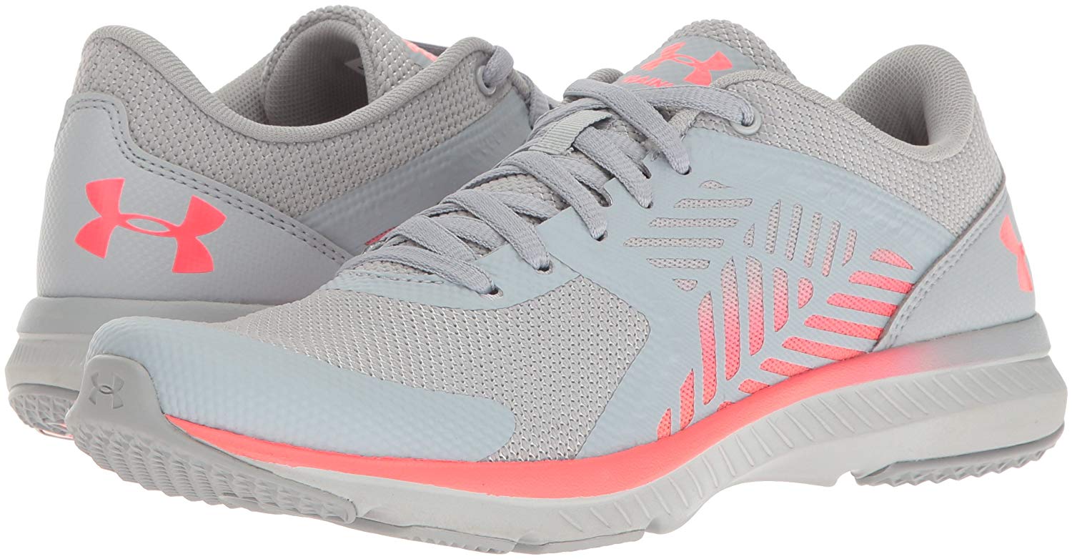 under armour mens walking shoes