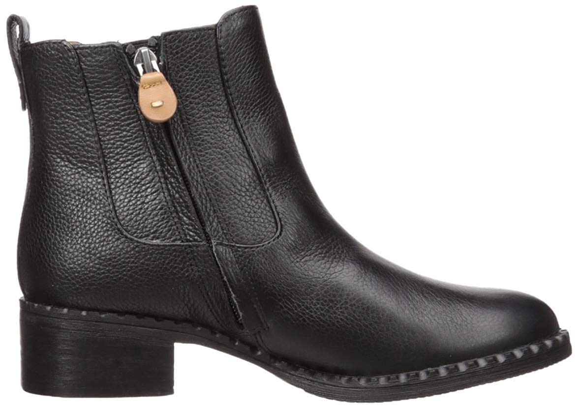 gentle souls double buckle boots
