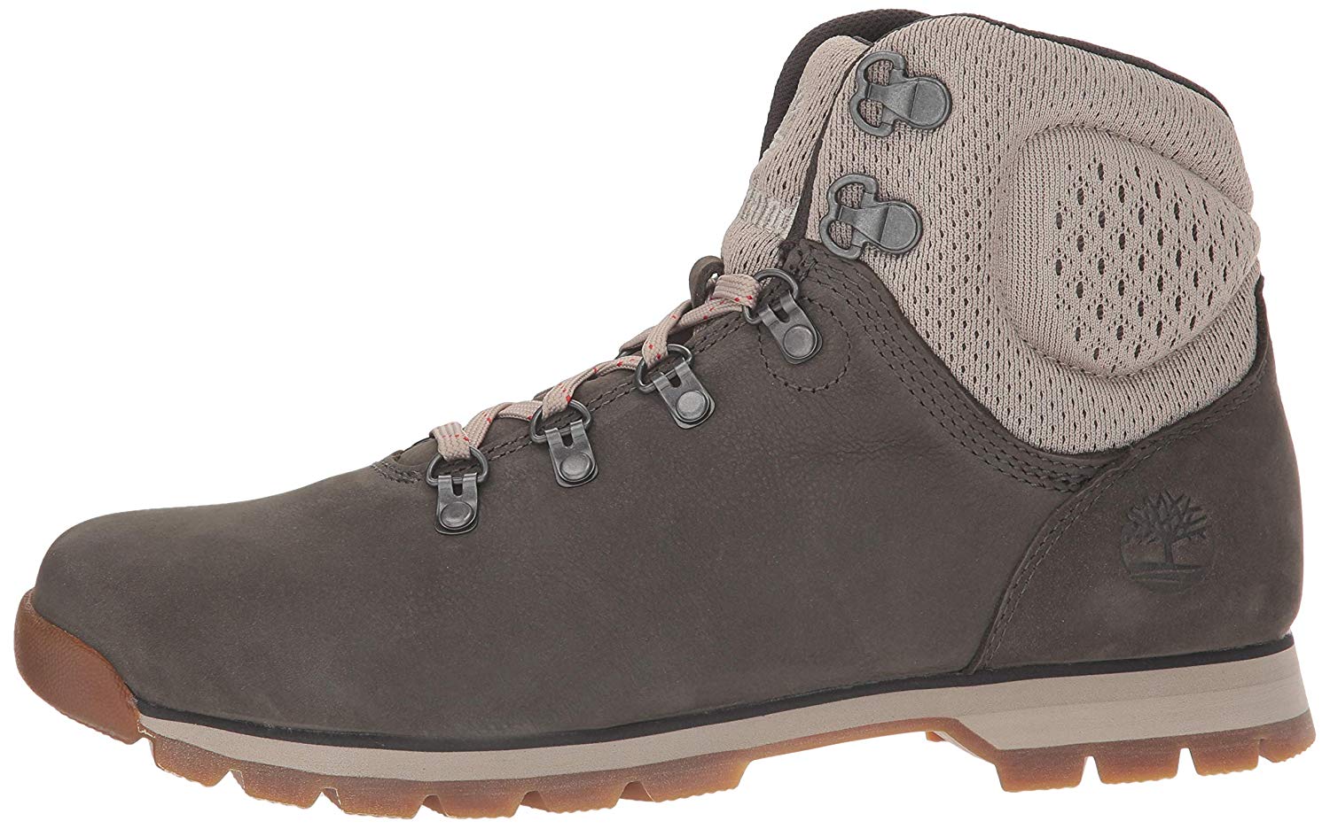 timberland women's alderwood mid hiking shoes