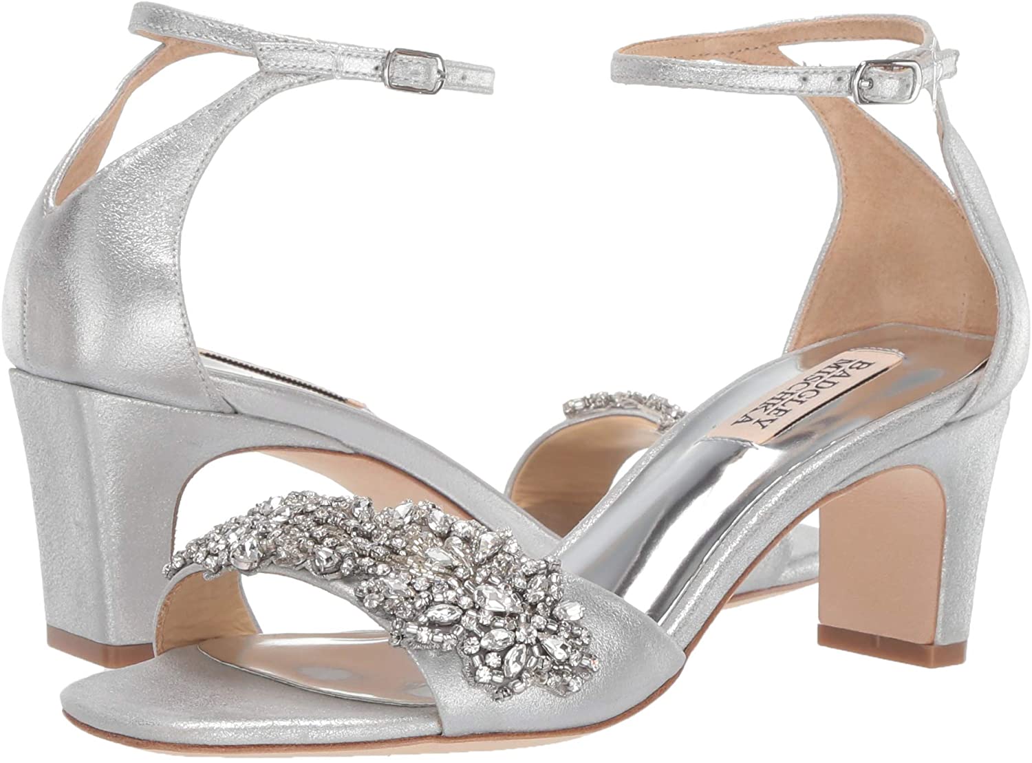 badgley mischka alison heels