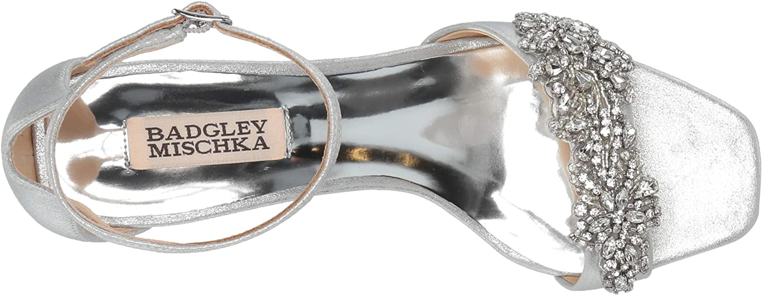 badgley mischka alison heels