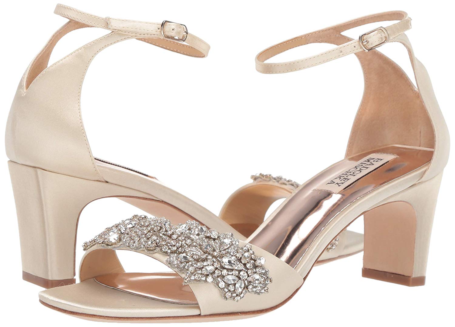 badgley mischka alison heels