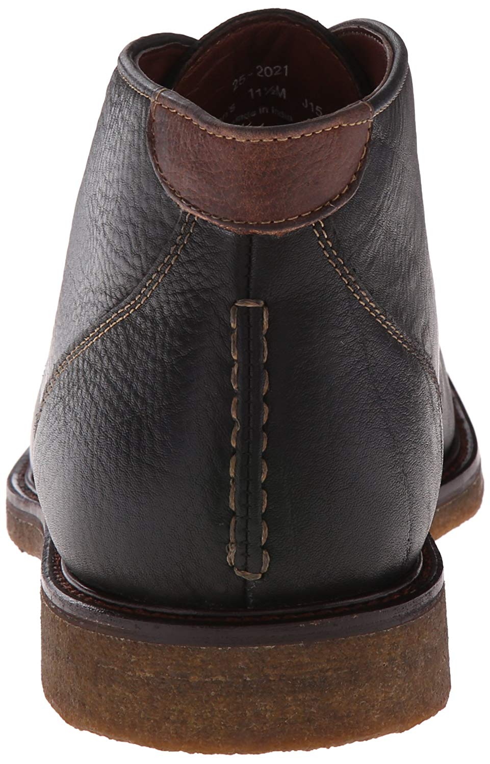 copeland chukka black