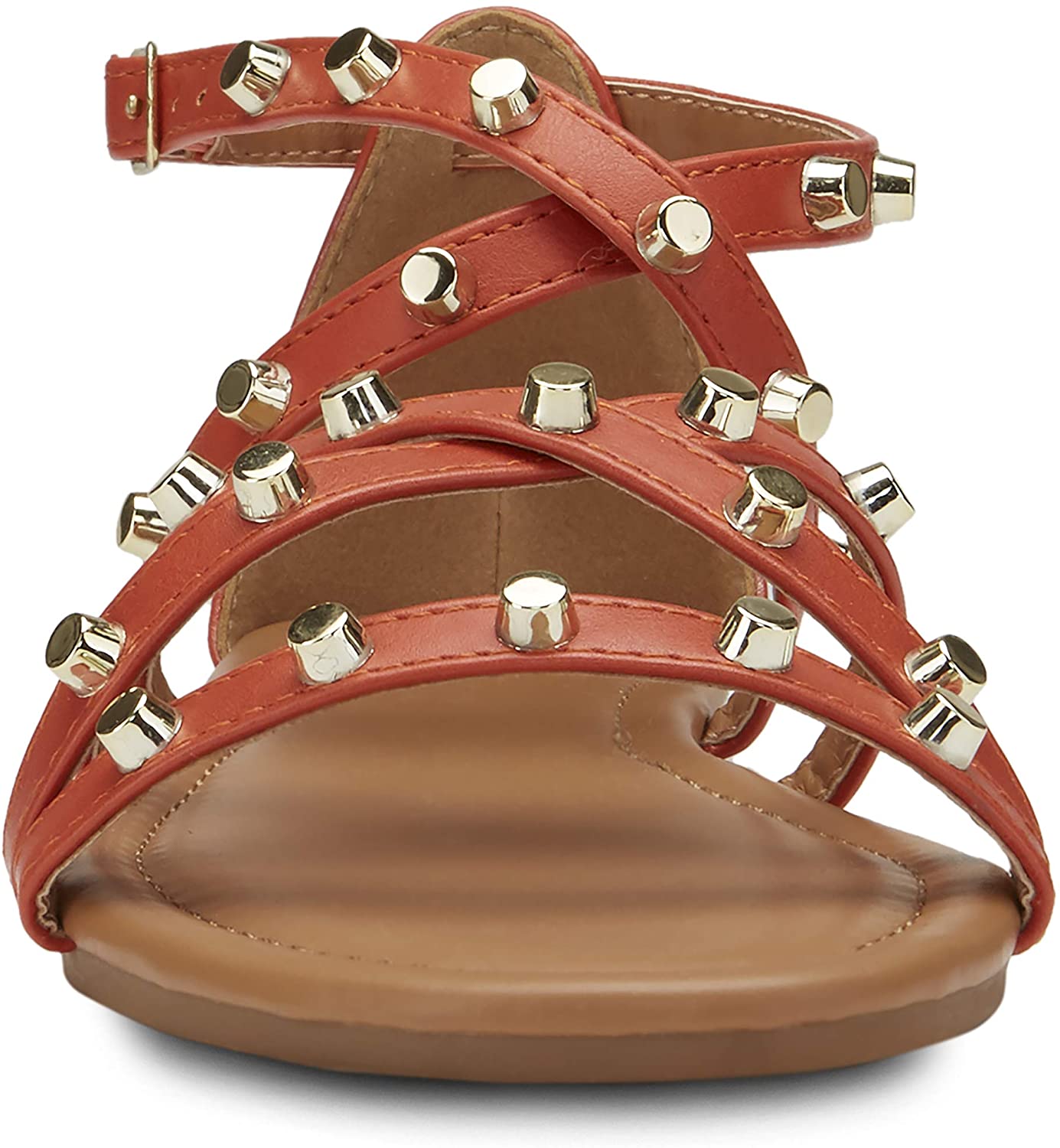 olivia miller studded sandals