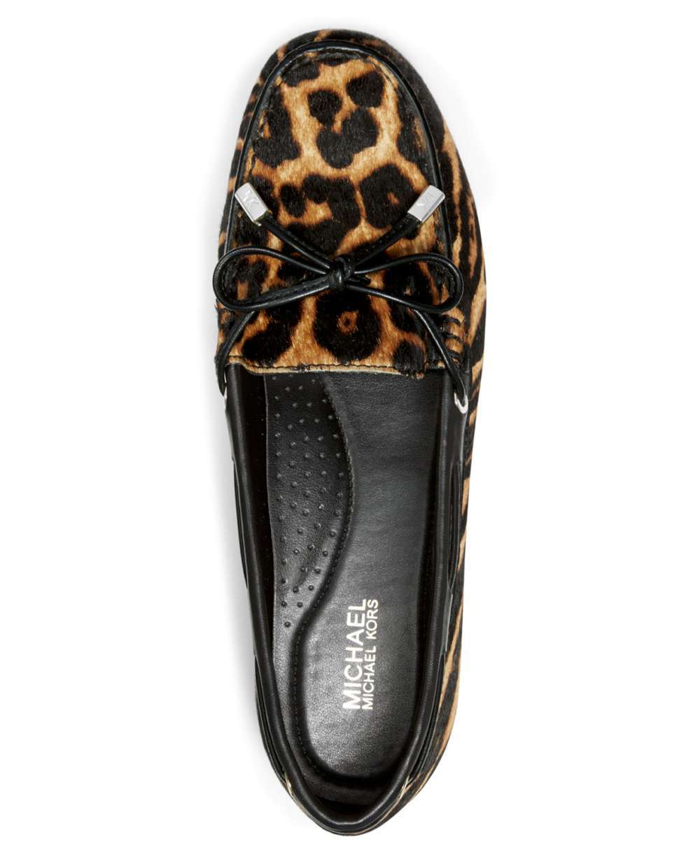 michael kors women's moccasins
