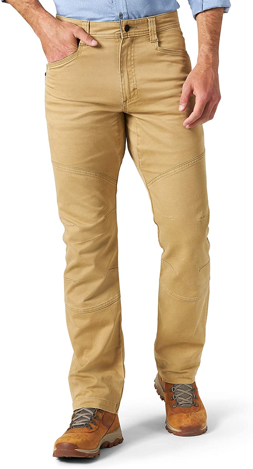 wrangler rugged utility pant