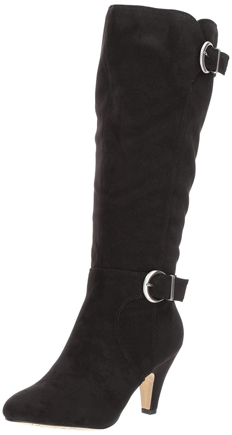 Bella Vita Womens Toni II Plus Closed Toe Knee High Fashion Boots | eBay