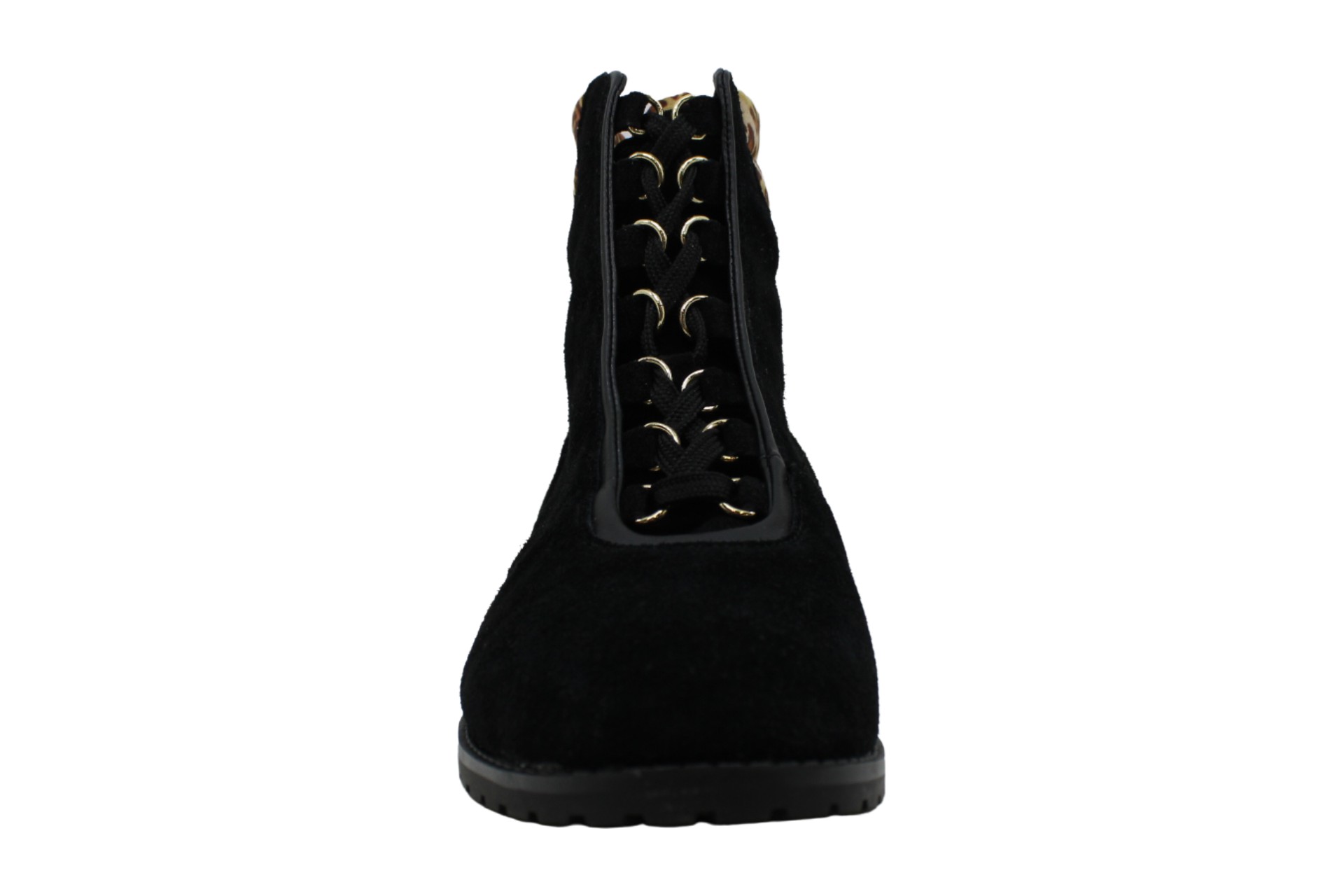 the ivy chelsea boot in leather