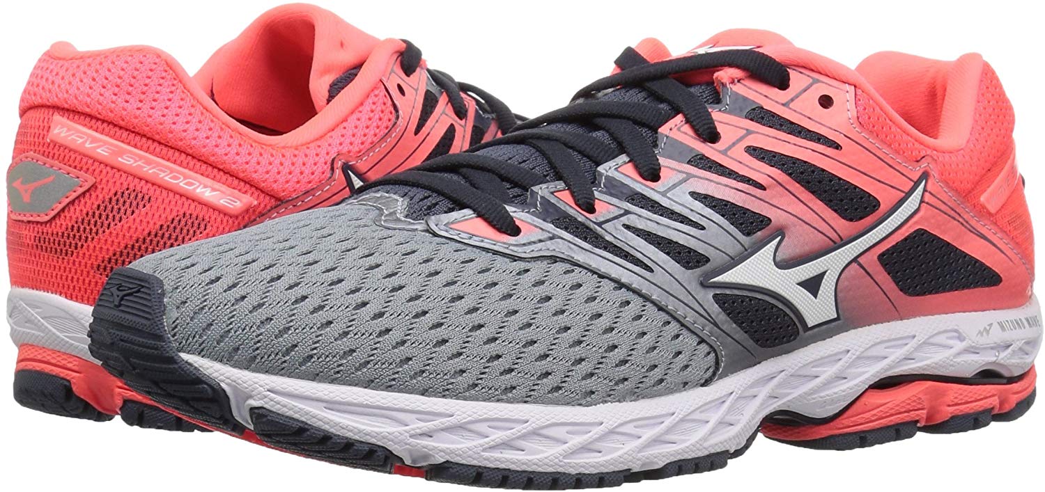 women's wave shadow 2 running shoe