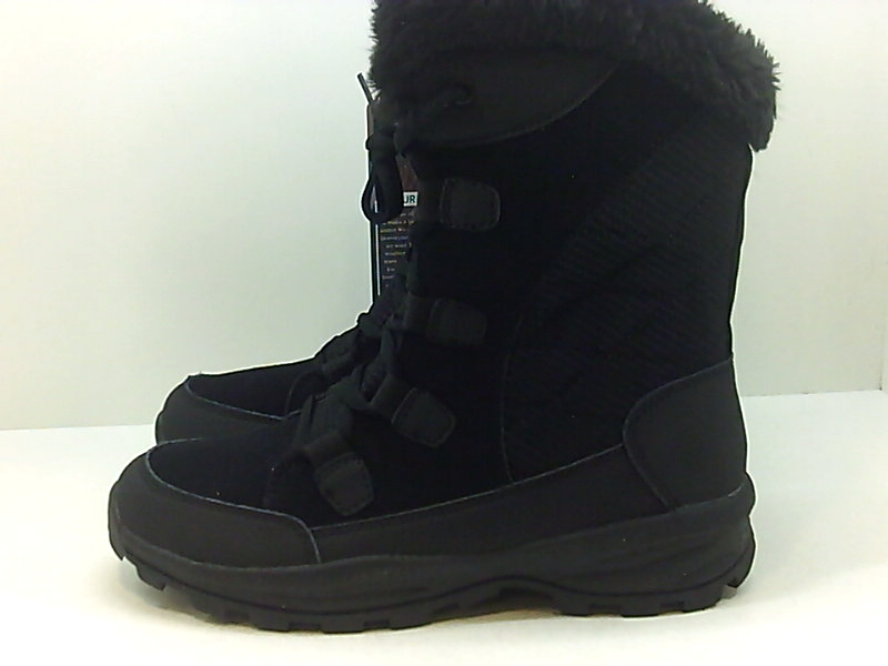 Fanture Women's Shoes y56tko Boots, Black, Size 6.0 | eBay