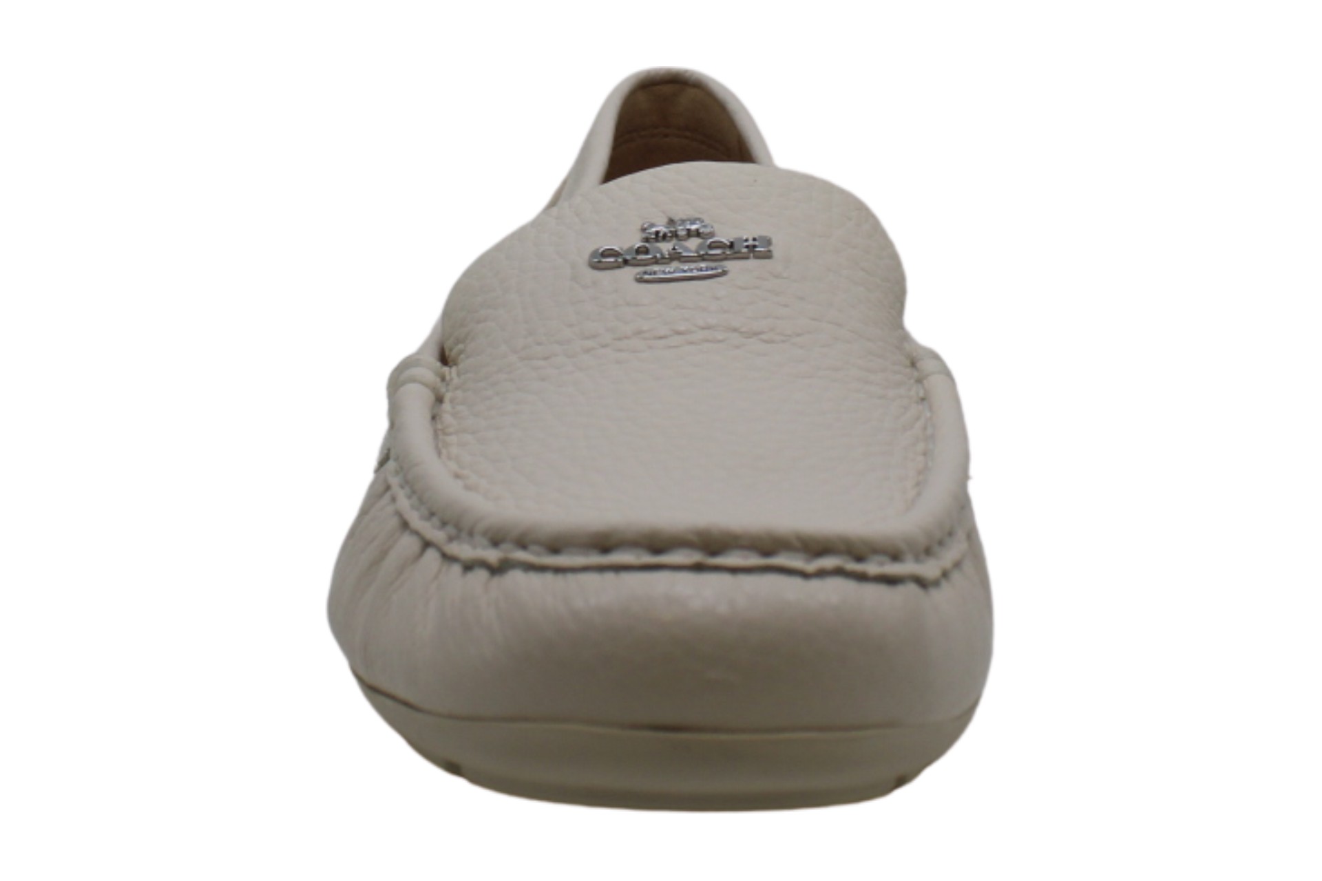 coach marley driver loafers blue