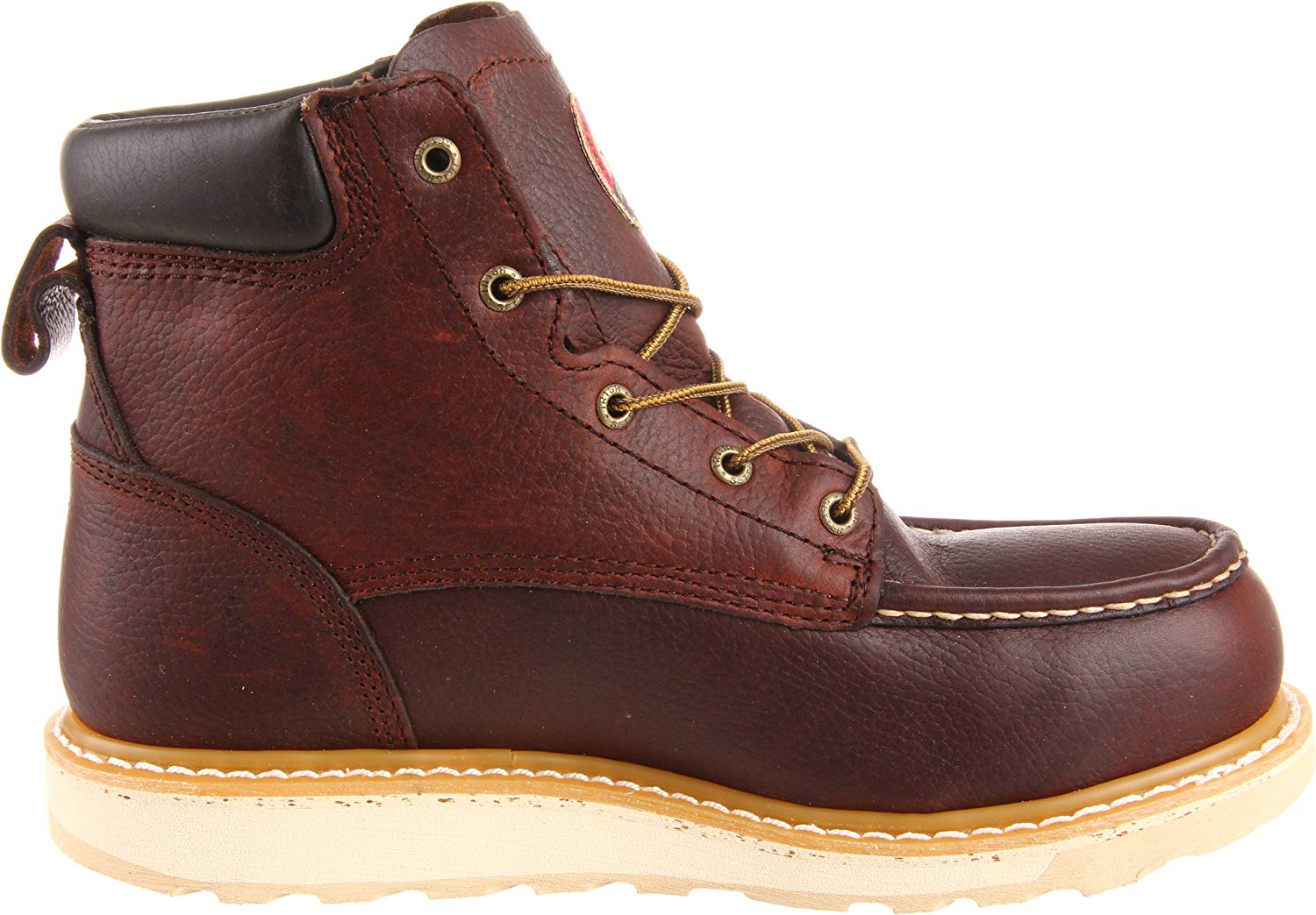 square toe irish setter