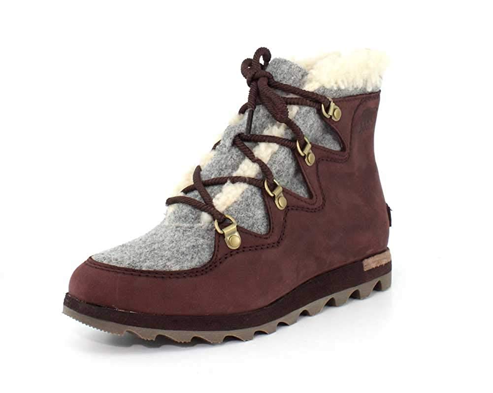 sneakchic alpine holiday boots by sorel