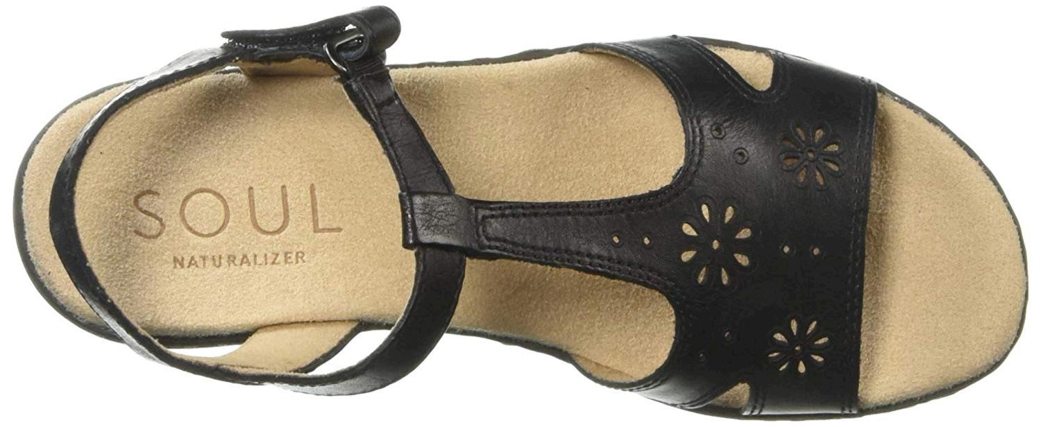 naturalizer tamara flat black
