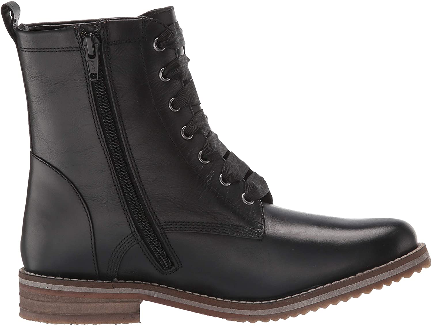 black crevo boots