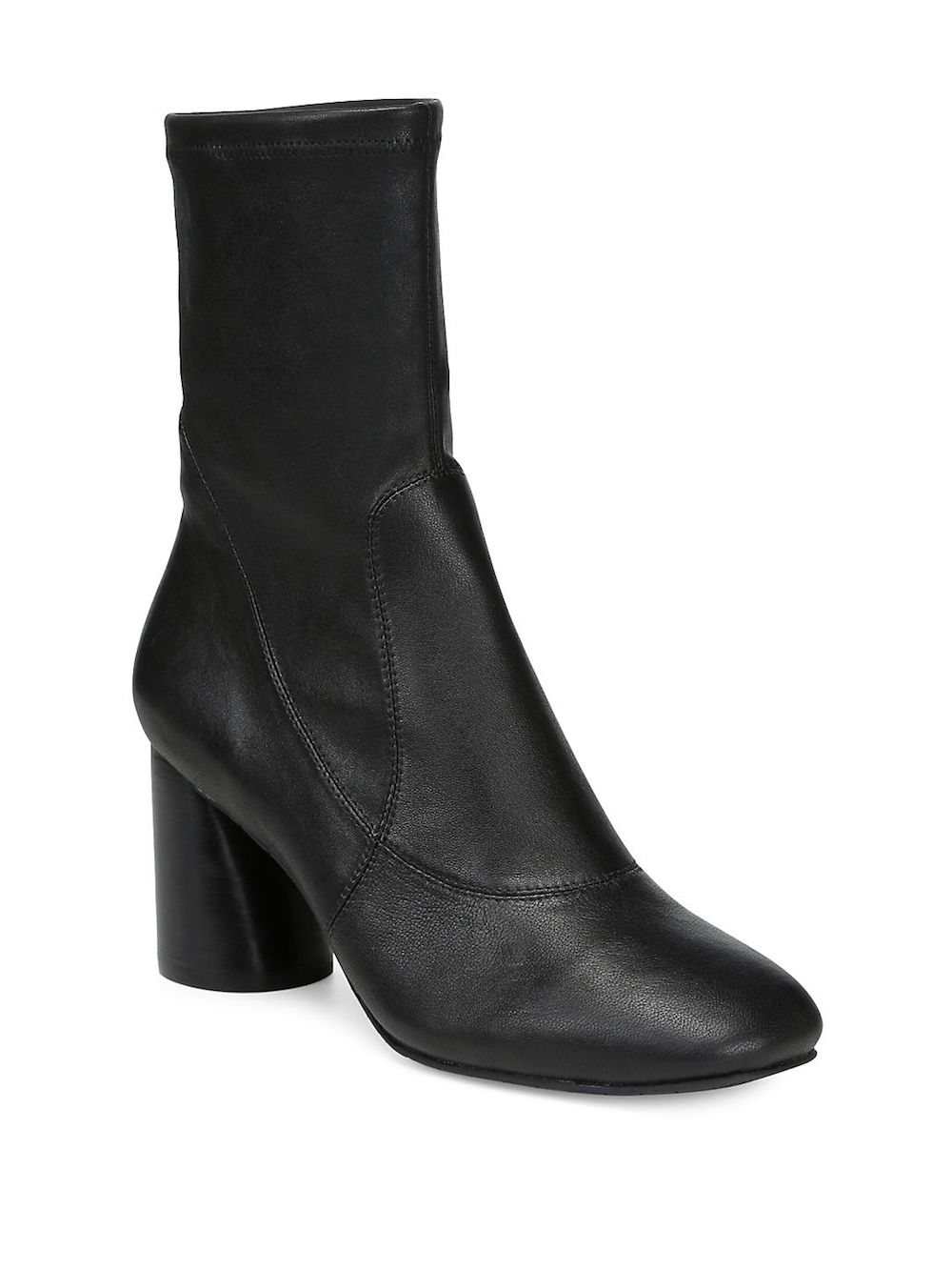 Donald J Pliner Womens Gisele2 Square Toe Ankle Fashion Boots, Black ...