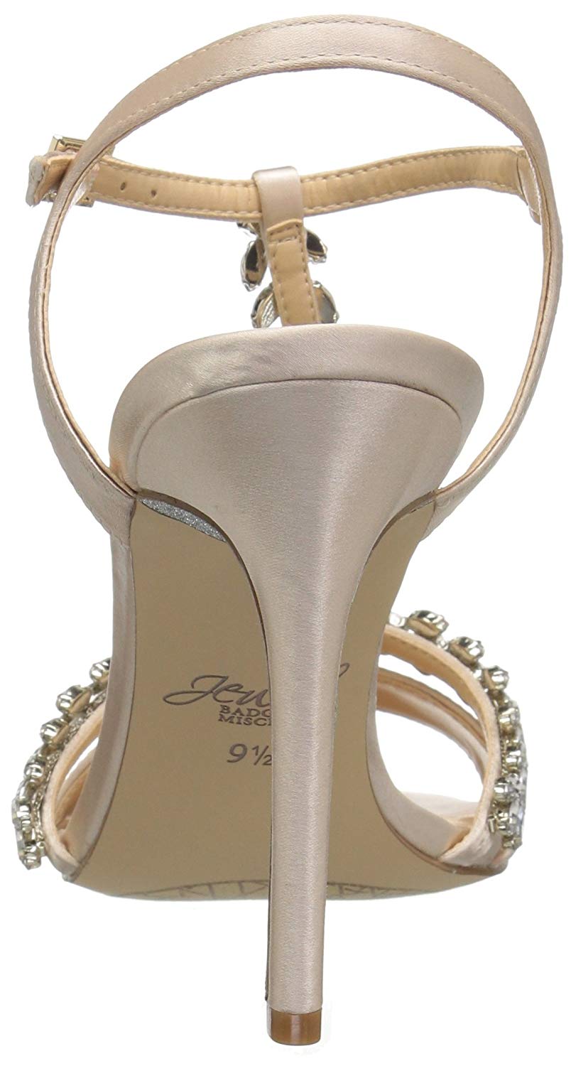 jewel badgley mischka champagne