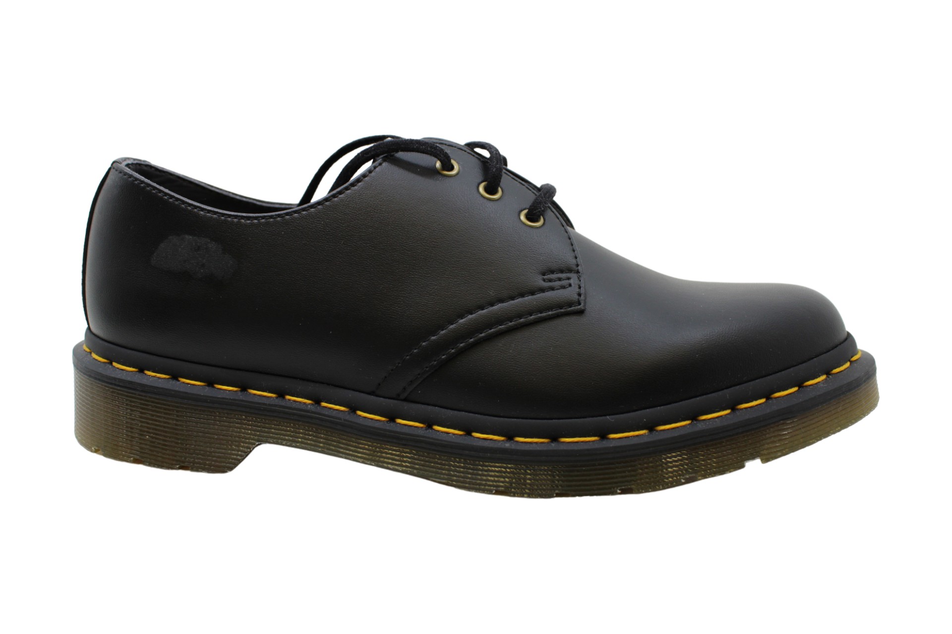 dr martens black dress shoes