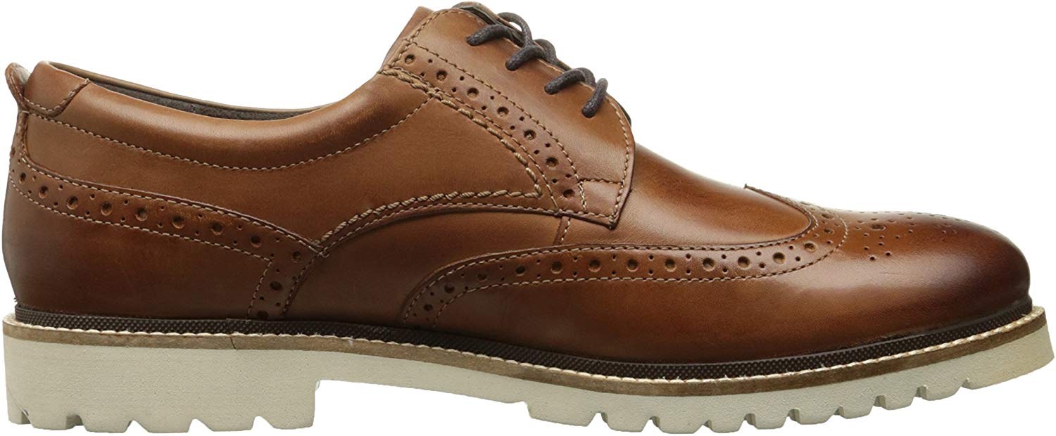 rockport wingtip oxford