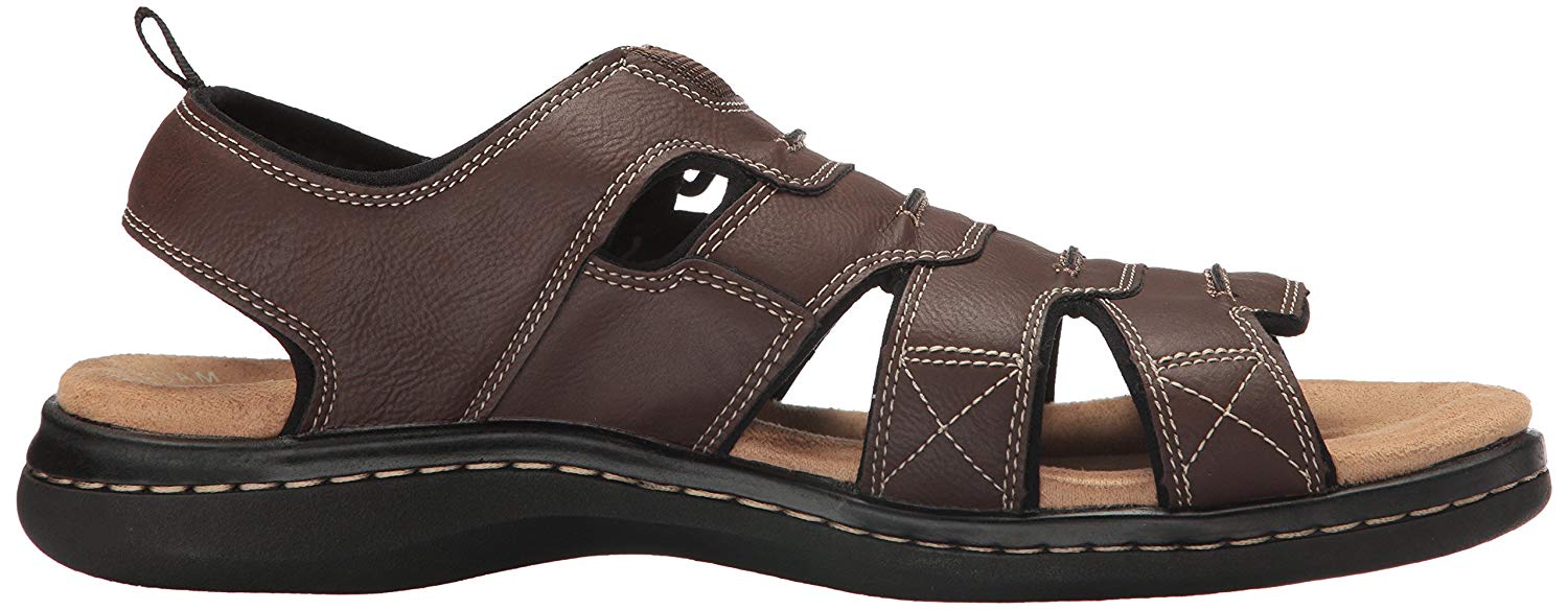 men's dockers fisherman sandals