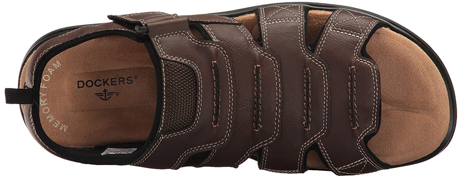 men's dockers fisherman sandals