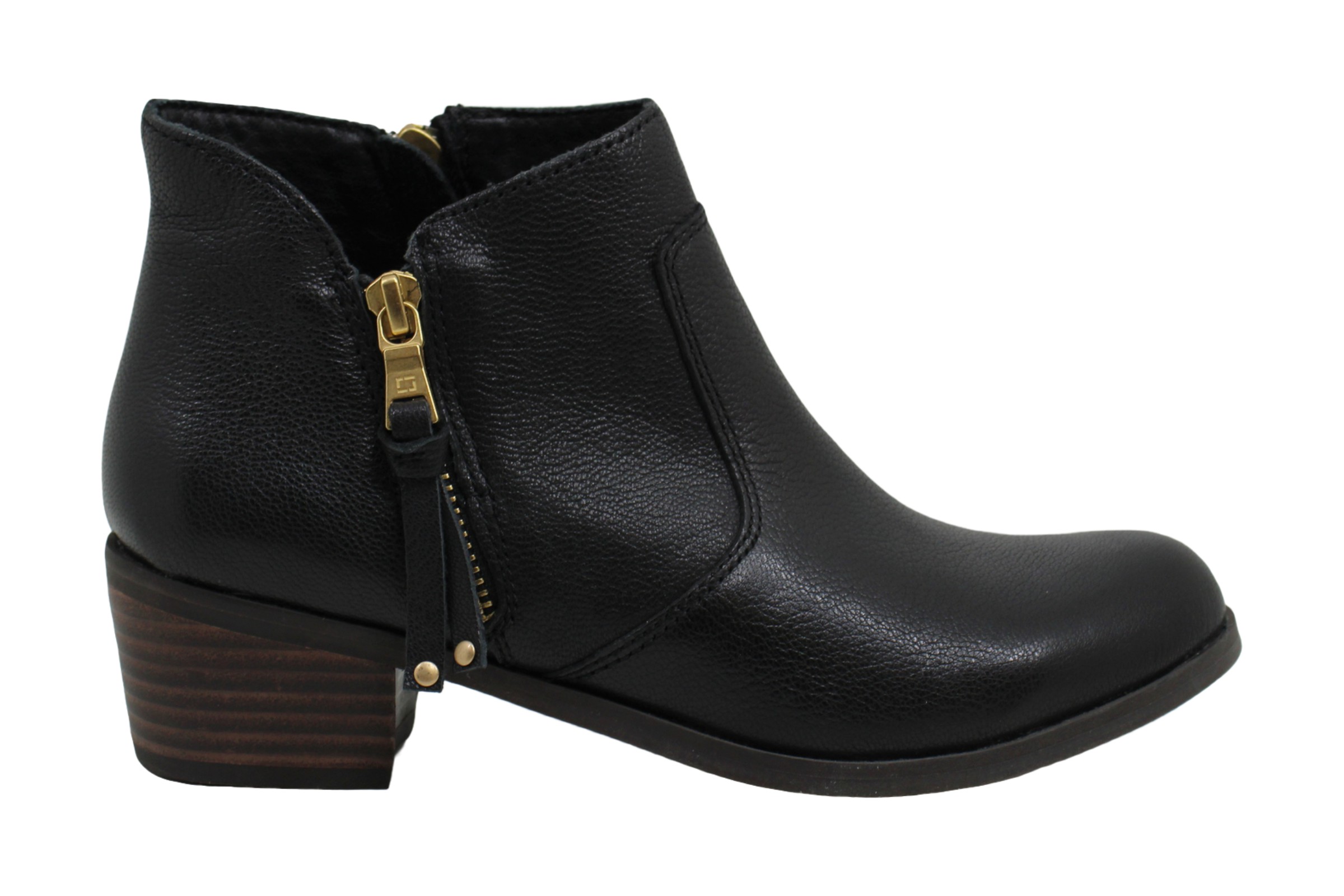 Baretraps Uriel Ankle Booties Women's Shoes, Black, Size 5.0 LFI5 | eBay