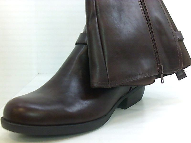 kim rogers brown boots