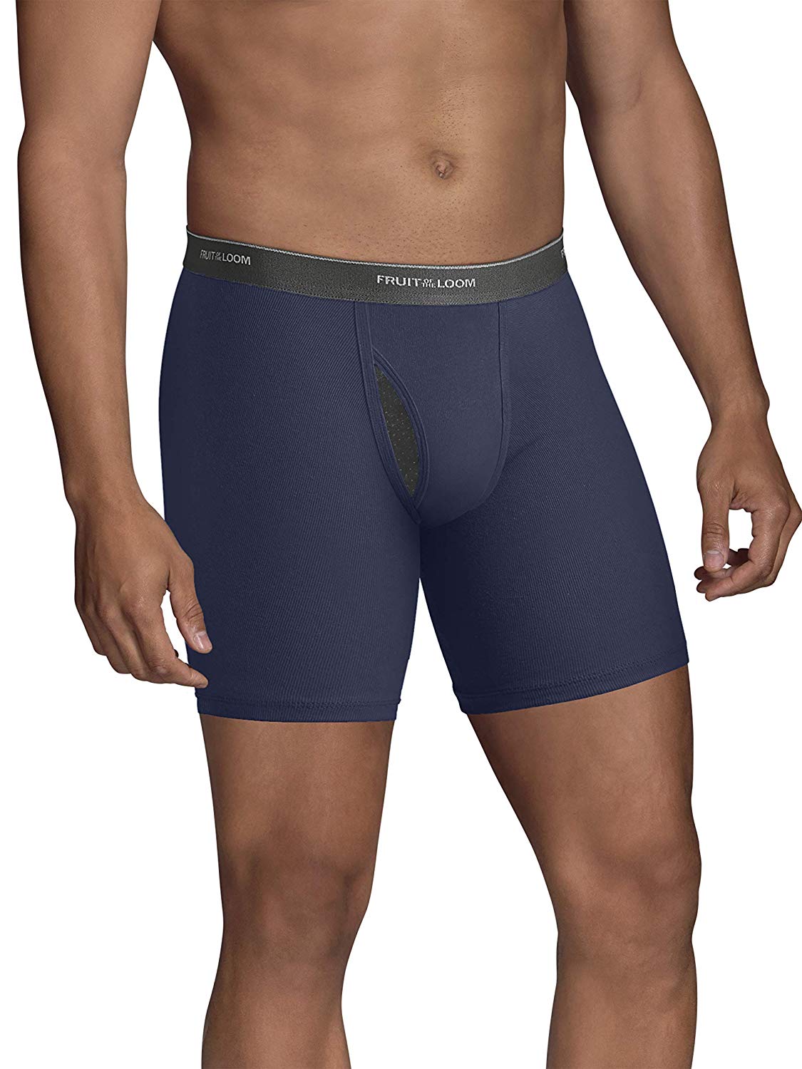 fruit of the loom crafted comfort boxer briefs