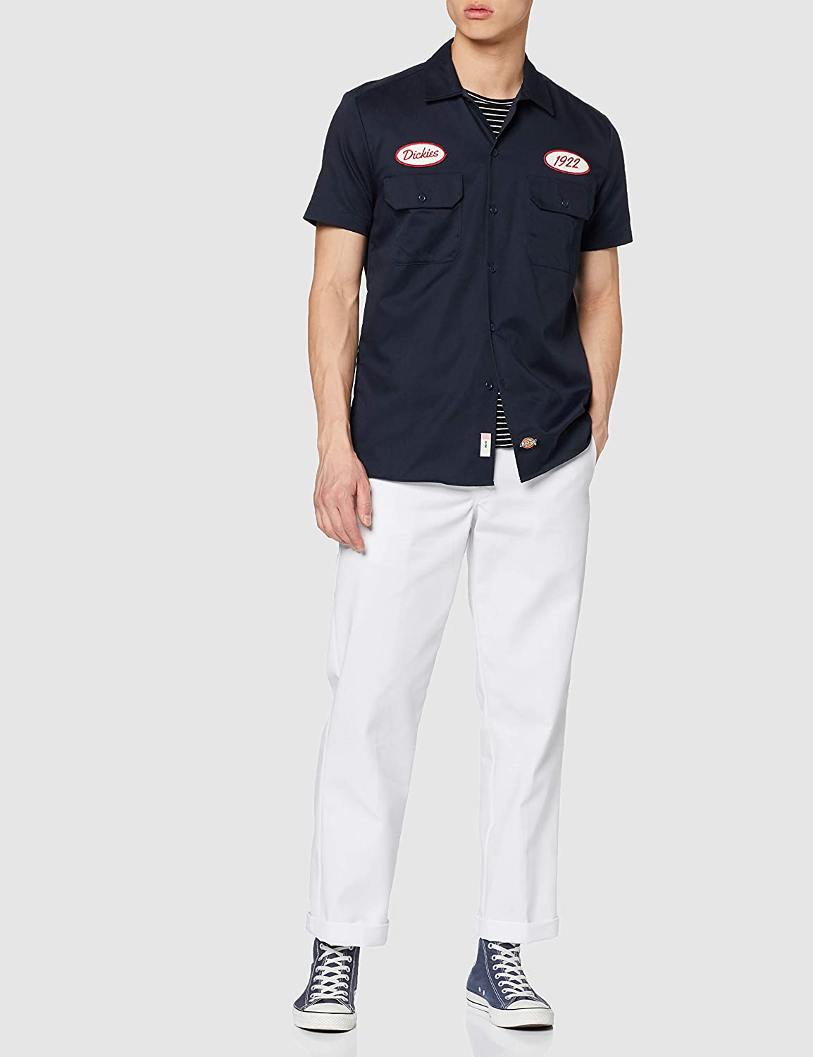 dickies 874 white