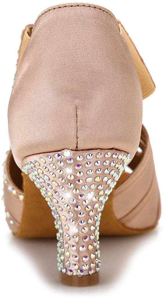 nude ballet pumps