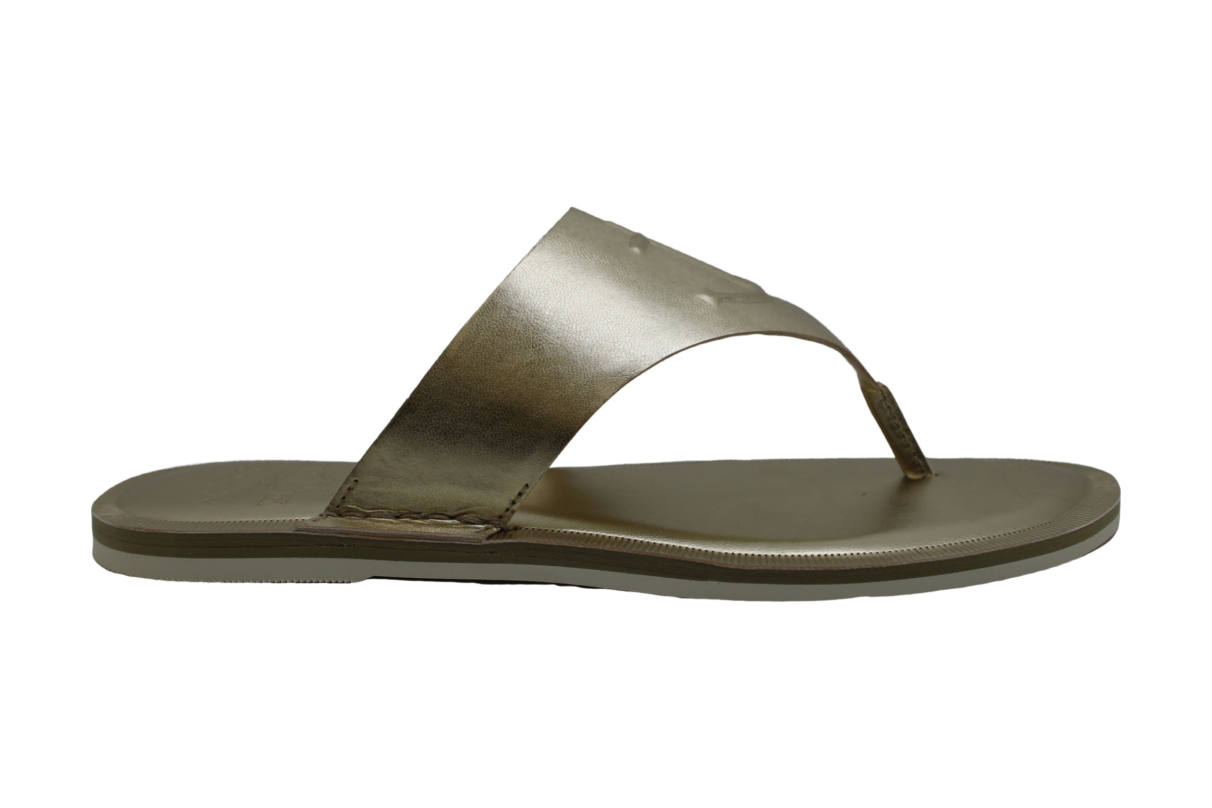 sperry seaport thong