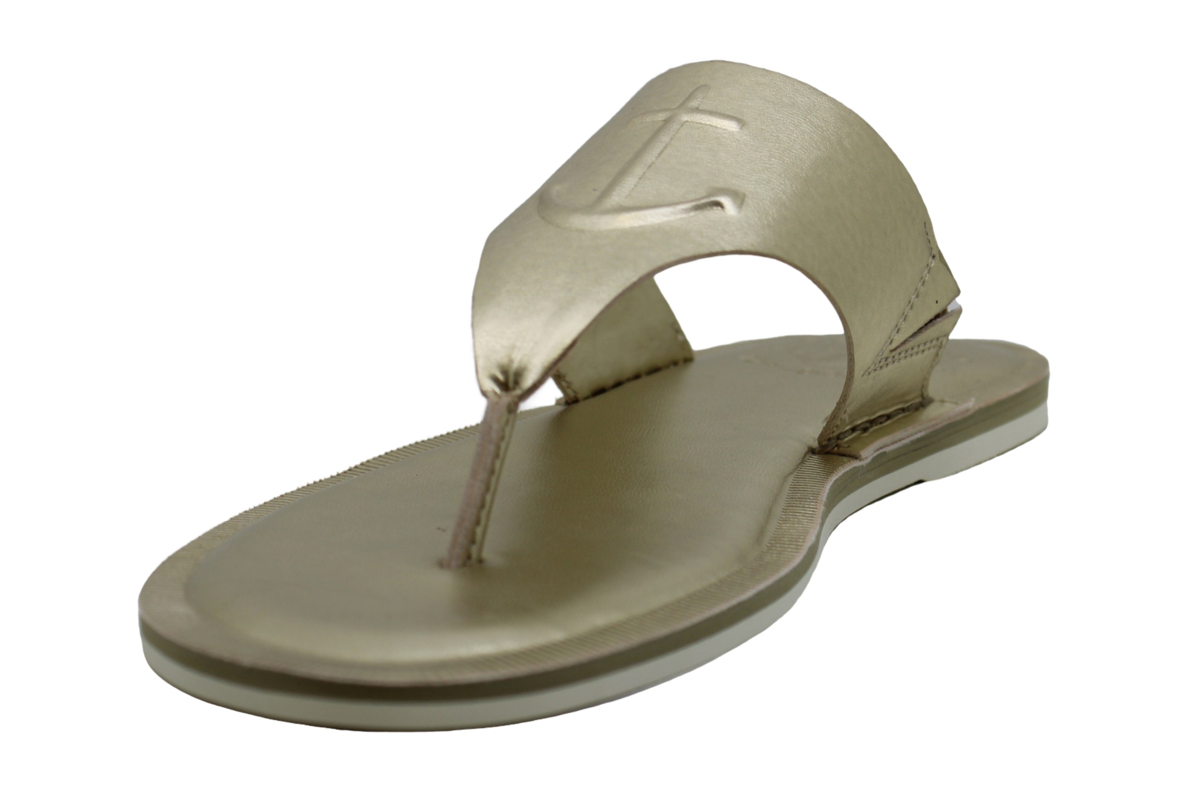 sperry seaport thong