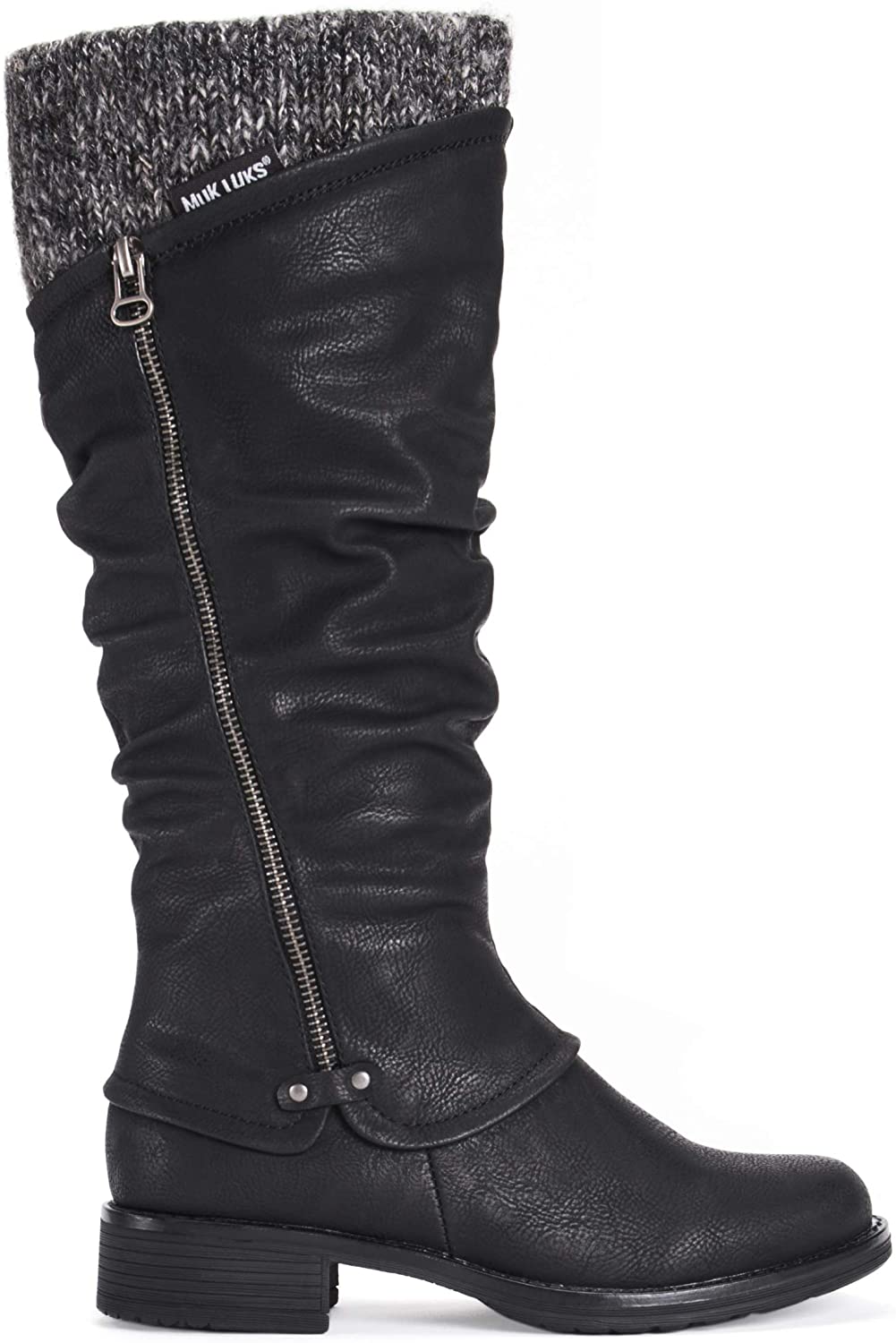 muk luk knee high boots