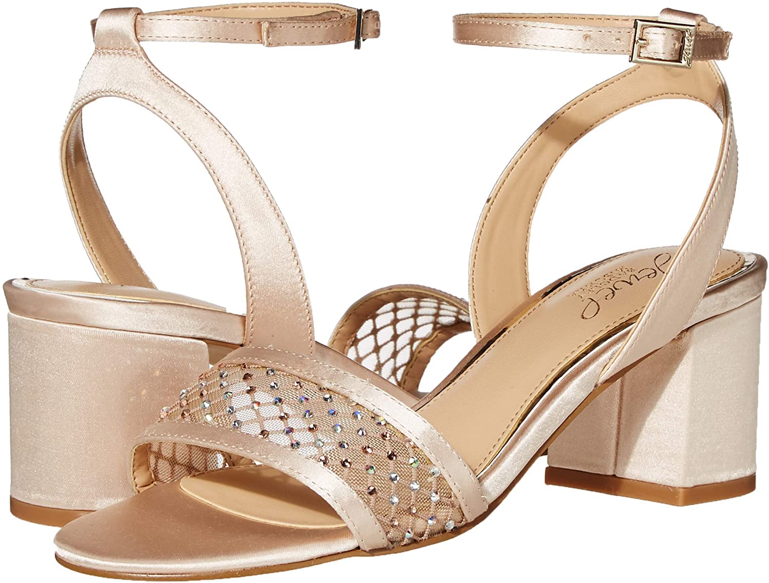 jewel badgley mischka champagne