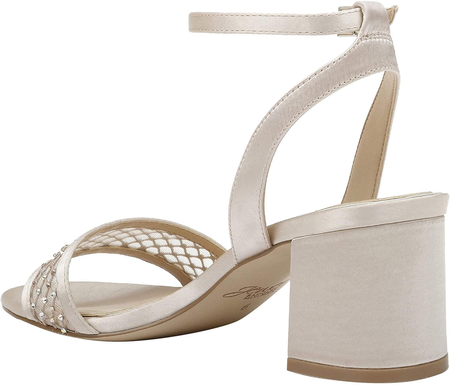 jewel badgley mischka champagne