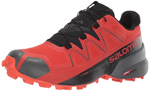 Hombres Salomon Speedcross 5 GTX Trail Running Zapatos ... Hombres Salomon Speedcross 5 GTX Trail Running Zapatos ...