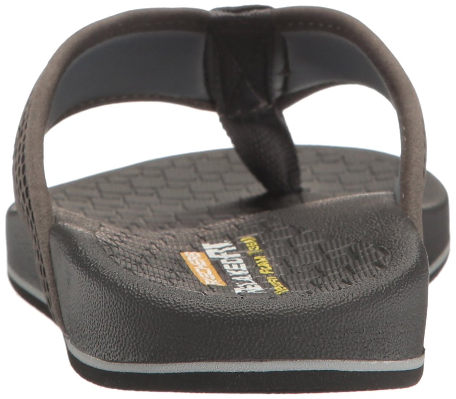 Skechers USA Men's Pelem Emiro Flip Flop, Charcoal, Size 11.0 nKxD | eBay