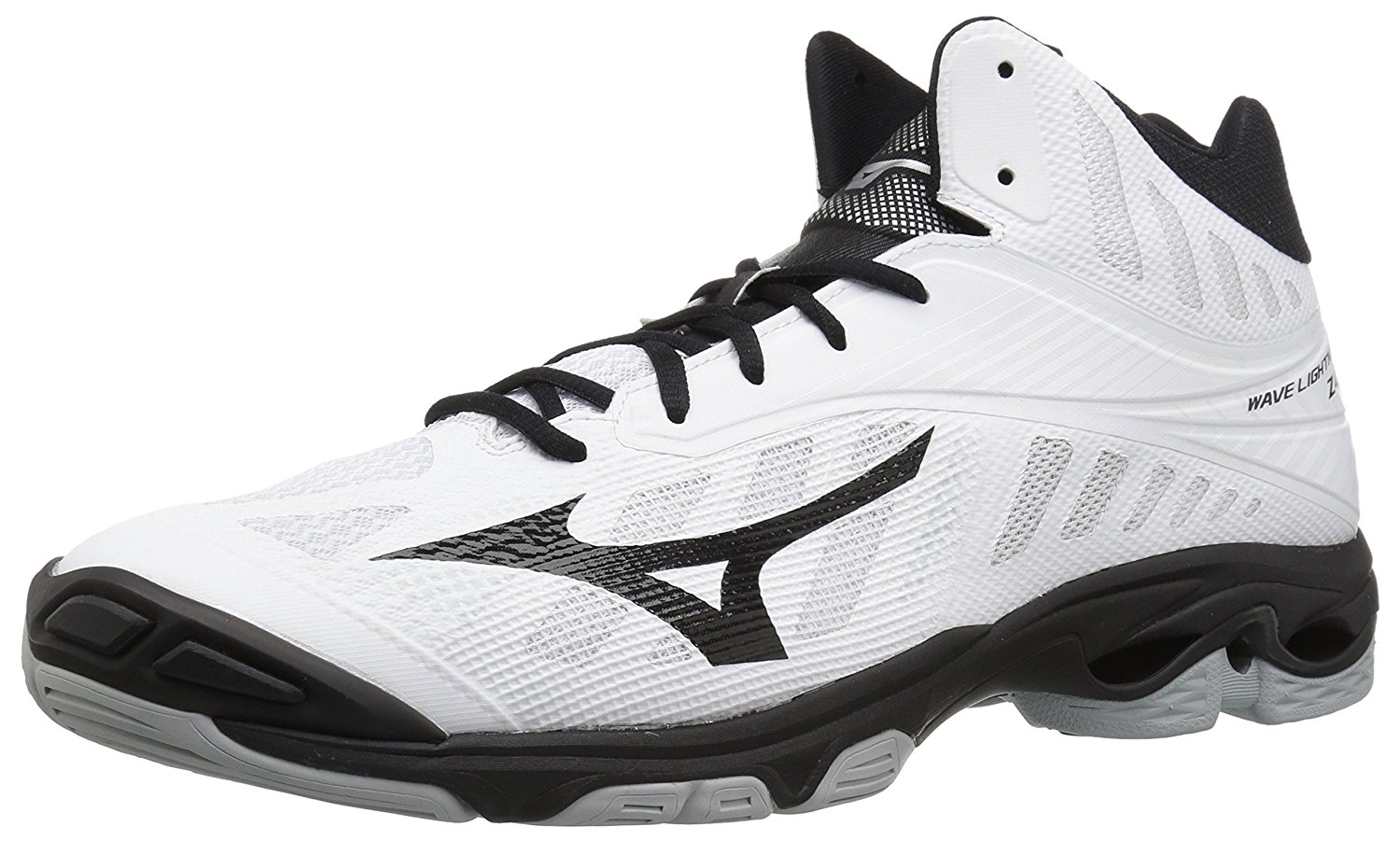 mizuno mid volleyball shoes