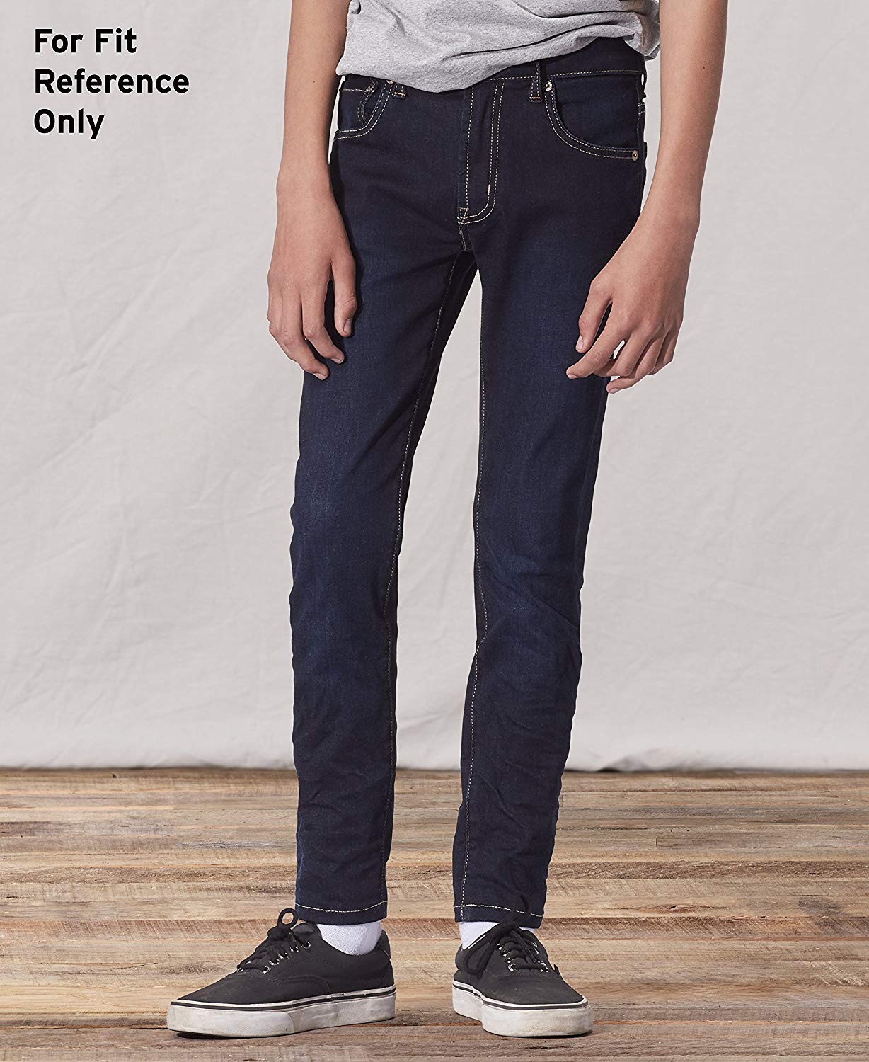 levi extreme skinny