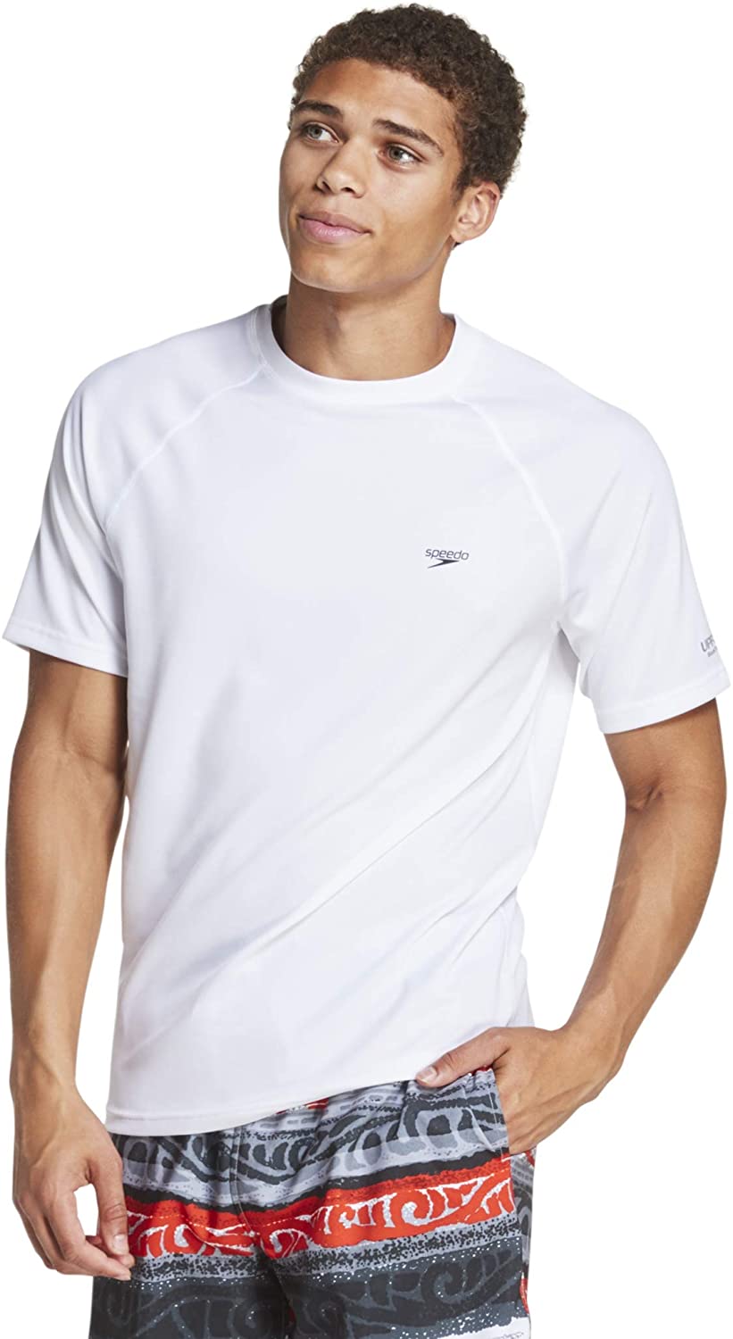 kohls mens swim shirt