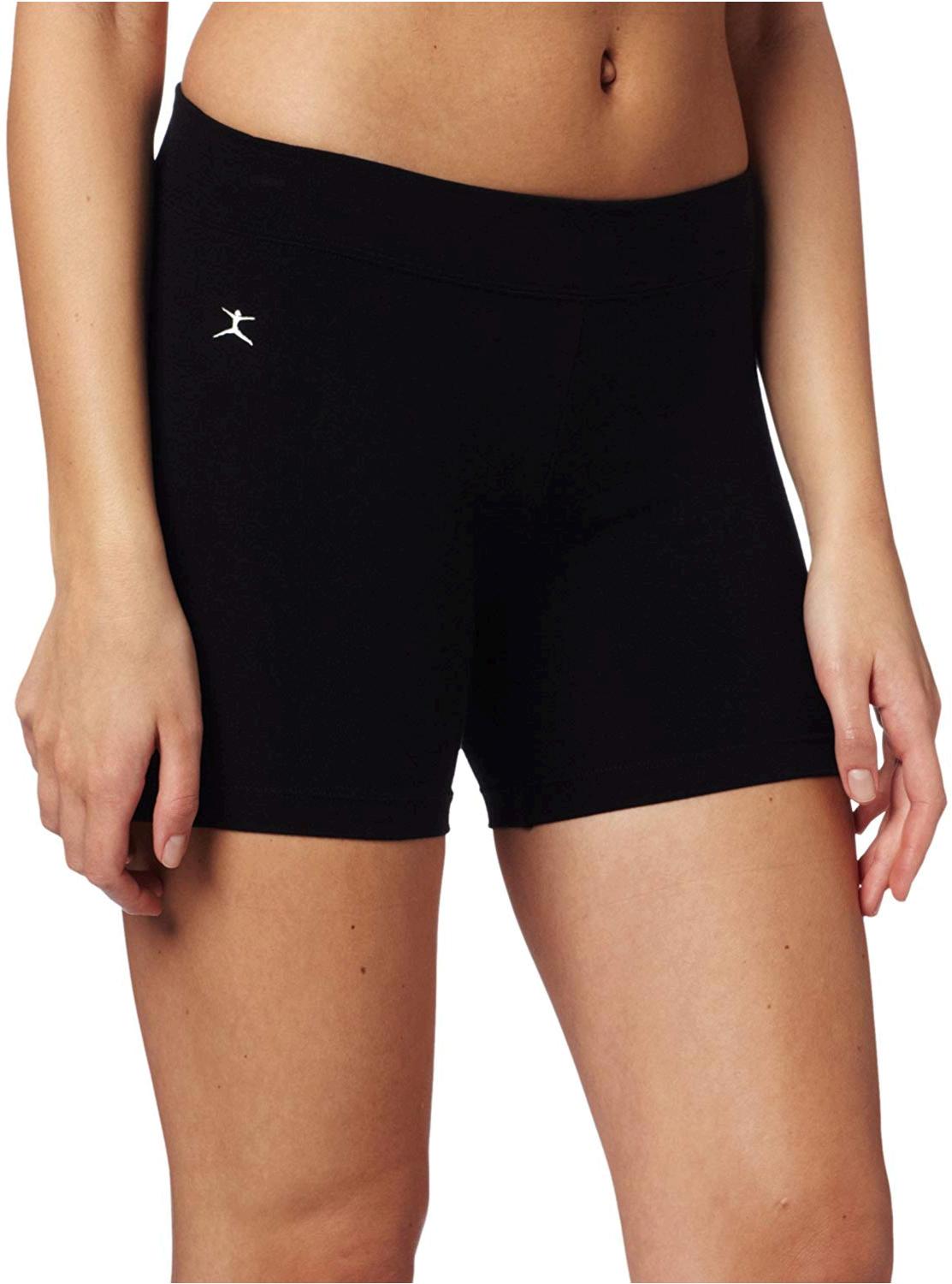 danskin ladies bike shorts