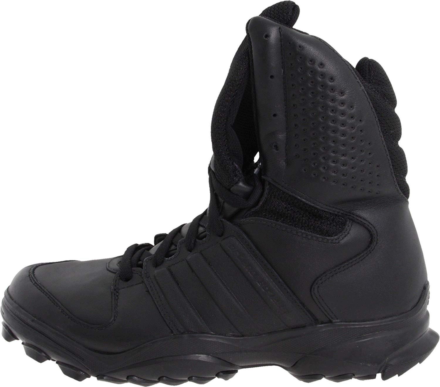 adidas Men's GSG-9.2 Training Shoe, Black/Black/Black, Size 10.0 ES8e ...