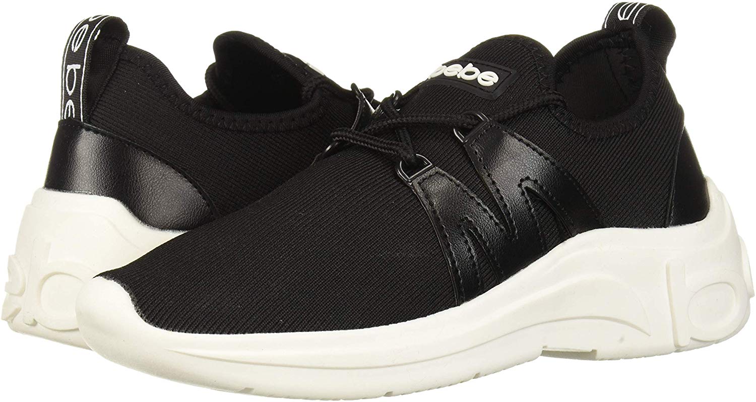 bebe destini platform sneaker