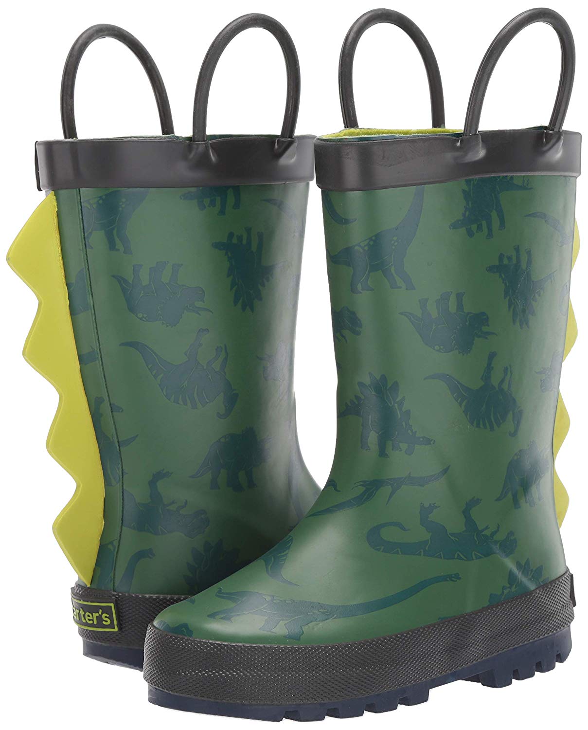 Carters Kids Rainboot Rain Boot,