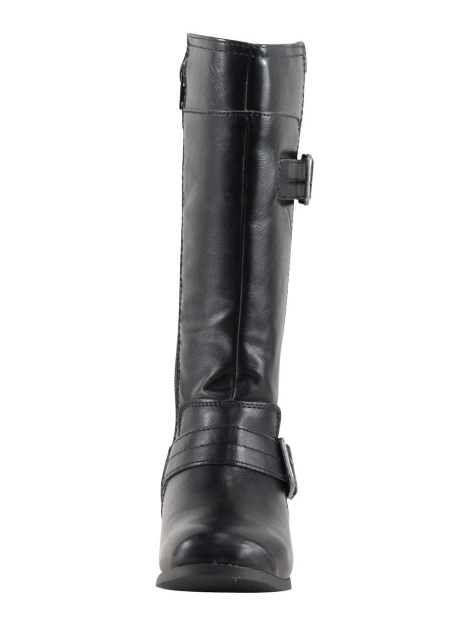 nine west boots for girls