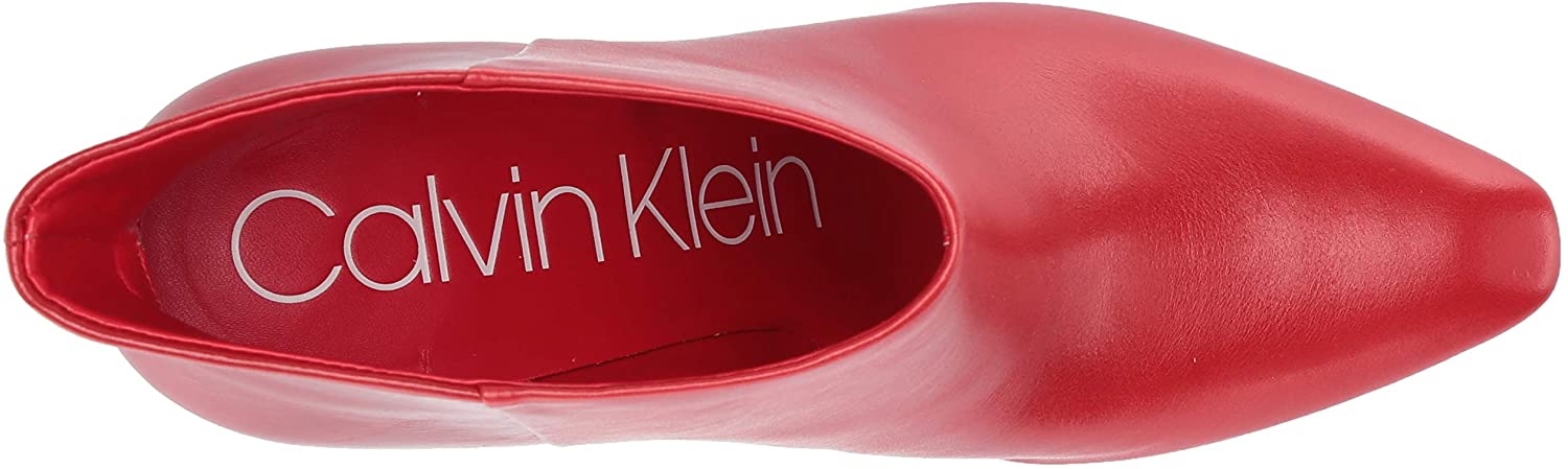 calvin klein mim bootie