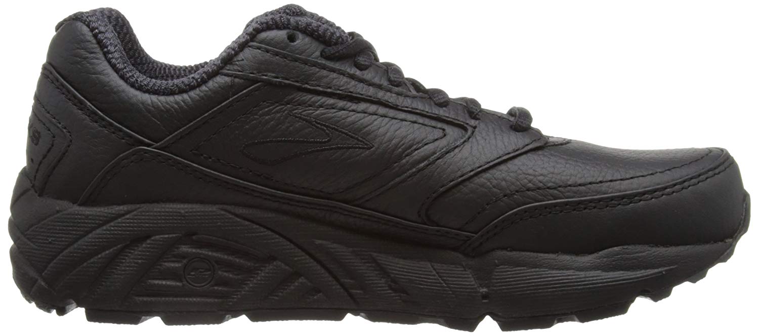 sneakers with leather upper
