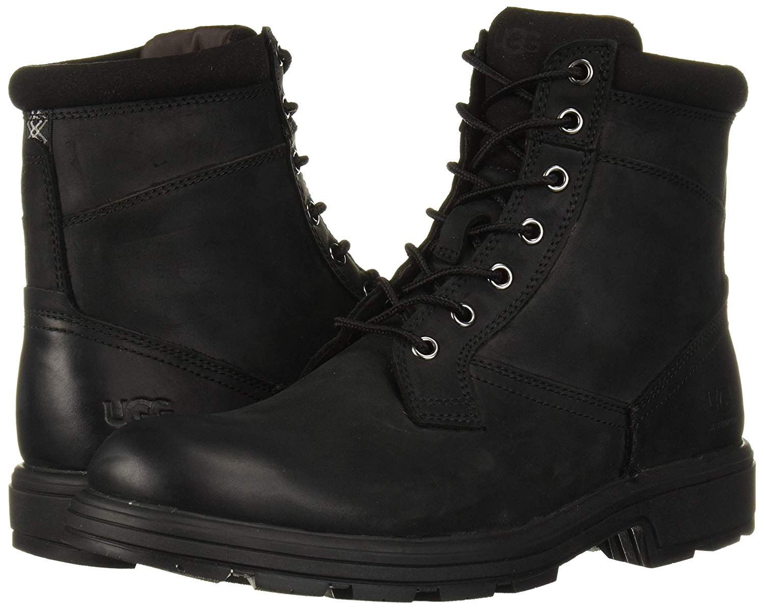ugg biltmore workboot black